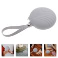 thumbnail image 4 of Bolsa para copa menstrual femenina, portacopa menstrual para exteriores, bolsa transpirable para llevar copa menstrual., 4 of 8