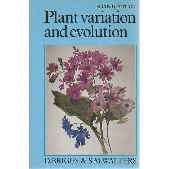 Pre-Owned Plant Variation and Evolution, 9780521276658, 0521276659, Paperback, 2nd Edition edition