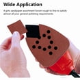 thumbnail image 4 of 40 mouse sanding sheets for Black and Decker Detail Palm Sander A, 4 of 5