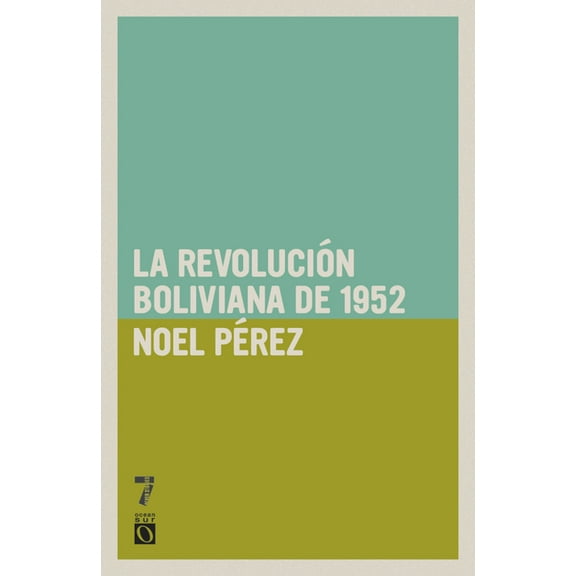 Revolución Boliviana de 1952, (Paperback)