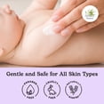 thumbnail image 3 of Southern Natural Goat Milk Lotion (12 oz) - Face and Body Moisturizer For Dry Skin - Moisturizing Skincare and Hand Cream - Lavender Vanilla Scent, 3 of 9