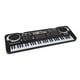 thumbnail image 2 of Piano musical USB de 61 teclas, instrumento electrónico portátil, teclado de juguete para niños, 2 of 9