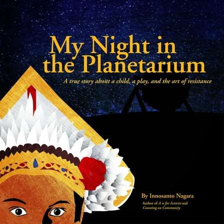 My Night in the Planetarium - eBook
