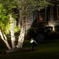 thumbnail image 3 of Mainstays 60 Lumen Solar Spotlight, 3 of 8