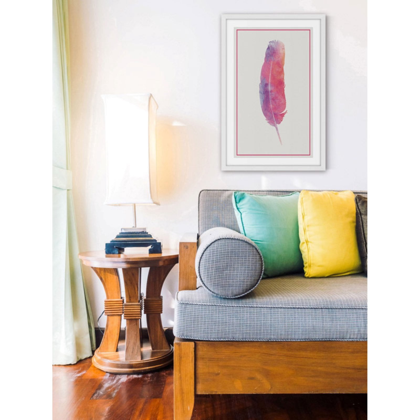 Marmont Hill "From Above" by Bryon White Framed Painting Print