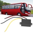 thumbnail image 1 of Waterproof Power Converter, Power Converter Inverter, Overtemperature  Dust-Proof for Large Trucks Motor Car Minibus Solar Power Generation, 1 of 7
