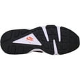 thumbnail image 4 of Nike Air Huarache Hot Curry/Orange-Black-White D06694-800 Men's Size 11 Medium, 4 of 4