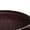 Burgundy, variant on Women's Kitten Heeled Slide On Mules
