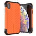 thumbnail image 1 of Funda Ballistic TJ para iPhone Xs MAX Naranja, 1 of 5