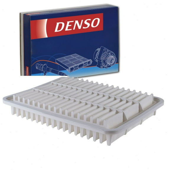 DENSO Air Filter compatible with Toyota Tacoma 2.7L L4 2005-2018