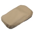 thumbnail image 1 of Almohadilla para consola central de coche, funda impermeable para reposabrazos, Protector de caja de asiento, Beige para Nissan Altima 2013-2018, 1 of 1