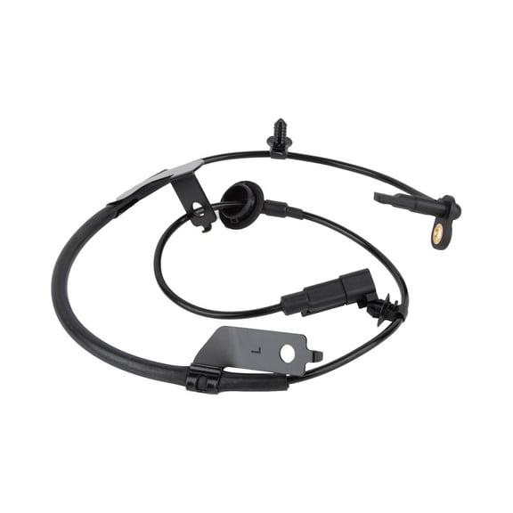 ISA ABS Wheel Speed Sensor Front Left for 2007-2017 Jeep Patriot 2007-2017 Compass 2007-2012 Dodge Caliber Replacement for ALS2088 5105573AA 5105573AB