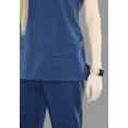 thumbnail image 2 of 825 WYND Women's Multi-Pocket Scrub Top, 2 of 3