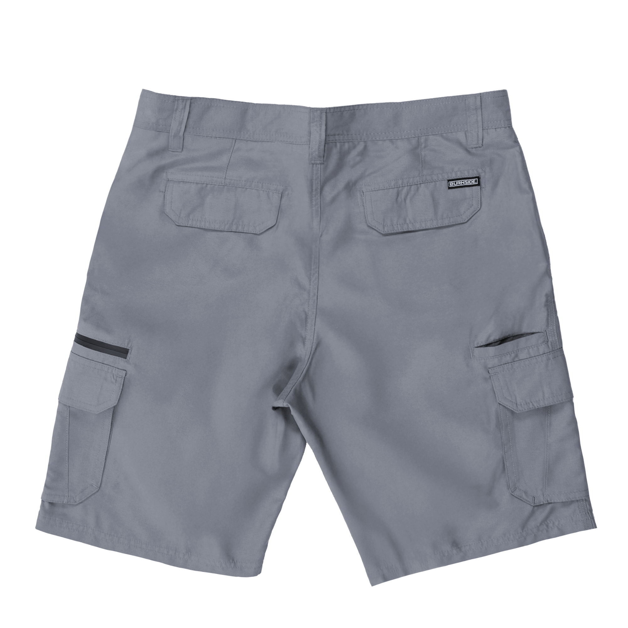 Burnside Cargo Microfiber Shorts, Sizes 30-48
