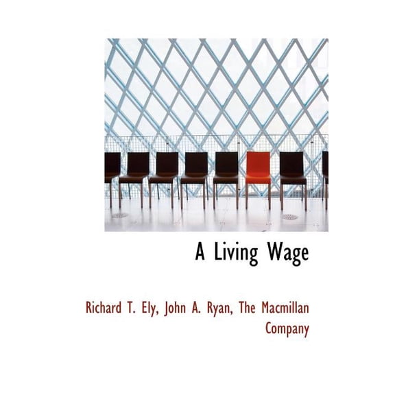 A Living Wage (Hardcover)