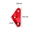 thumbnail image 3 of Ajustador de cordón de aleación de aluminio, tensores de tienda, ajustador de cuerda para tienda de campaña, senderismo y acampada, 3 of 8