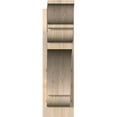thumbnail image 2 of Ekena Millwork 7.50"W x 26"D x 26"H Olympic Smooth Traditional Outlooker, Douglas Fir, 2 of 4