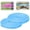 Blue 2 Pcs, variant on Easy Hang Clothesline, 2026 New Portable Clothesline, Windproof Non-Slip Clothesline 32 ft Retractable Clothesline for Indoor Outdoor