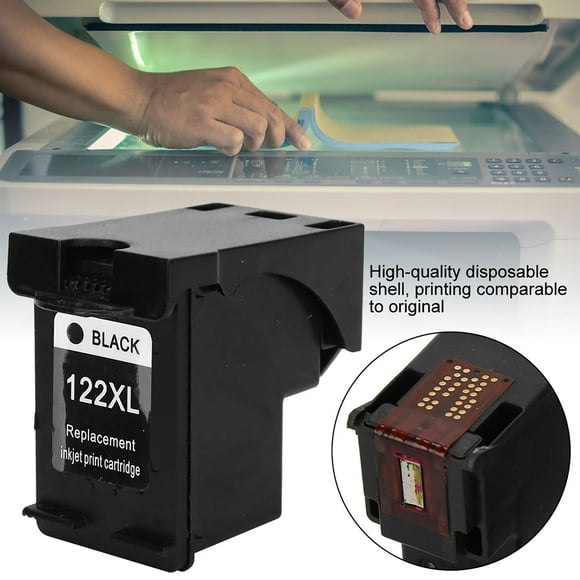 Printer SuppliesInk Cartridge Fillable Printer Ink Box Ink Cartridgefor H Meticulously Designed