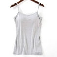thumbnail image 4 of Fashion Lady Sexy And Comfortable Without Rims With Chest Pad Sports Home Camisole, 4 of 6
