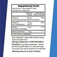 thumbnail image 2 of Superior Source Kid’s C + D3, Clean Melts, Quick Dissolve MicroLingual Tablets, 90 Ct, Alternative to Gummies, Vitamin C (30 mg), D3 (400 IU), Immune System Support, Non-GMO, 2 of 8