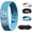 Blue, variant on Fitsleeps Smart Vibration Watch, Silent Wake up Wristband for Men and Women, Blue