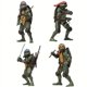 thumbnail image 2 of NECA figura de acción de Tortugas Ninja, juguete modelo TMNT, adolescentes mutantes Fivean unisex, 2 of 2