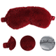 thumbnail image 3 of Máscara de ojos de felpa otoño e invierno cómoda para la piel máscara de ojos de seda artificial que sombrea el sueño, 3 of 5