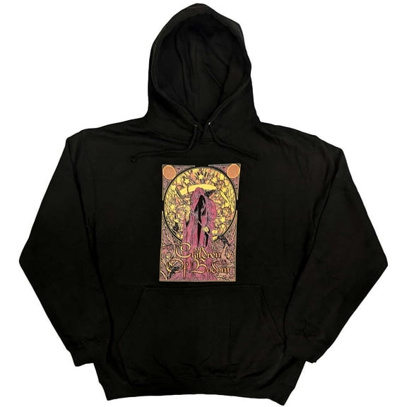 Children Of Bodom Unisex Pullover Hoodie Sweatshirt Nouveau Reaper (Small)