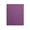 Purple, variant on Staples 4-Pocket 3-Hole Punched Presentation Folder Green 56212-CC