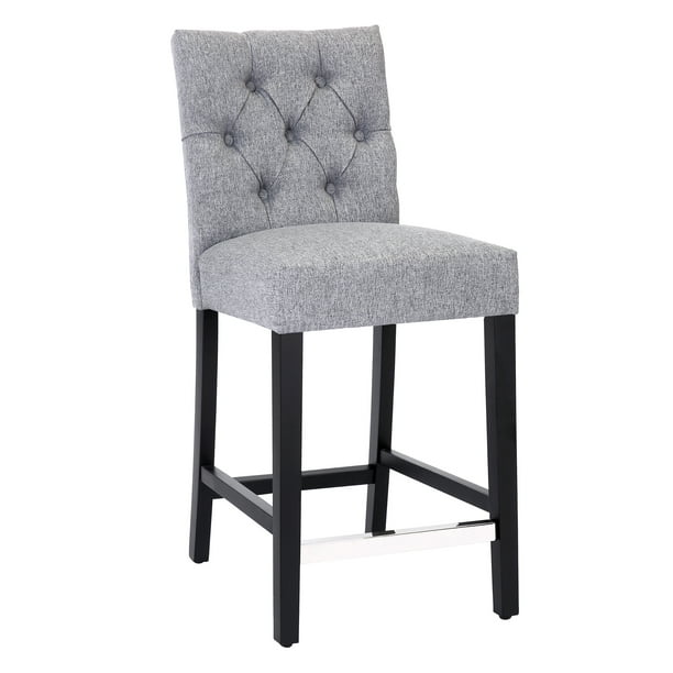 westintrends-hayes-black-bar-stools-with-back-modern-linen-upholstered