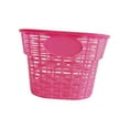 thumbnail image 2 of Cesta para bicicleta kusrkot para portabicicletas Rosa, 2 of 8