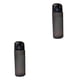 thumbnail image 4 of Toystoory Botella de agua de plástico para deportes de verano, taza para beber a prueba de fugas, tetera para exteriores, cocina, escuela, Negro/780ml 2piezas, 4 of 6