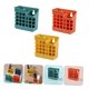 thumbnail image 5 of BALAHAPY 3Pcs Chopstick Organizers and Flatware Container with Easy Clean Design for Home, 5 of 8
