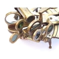 thumbnail image 2 of Reproducción del astrolabio marino de latón macizo Sextant FYNJREX, 2 of 6