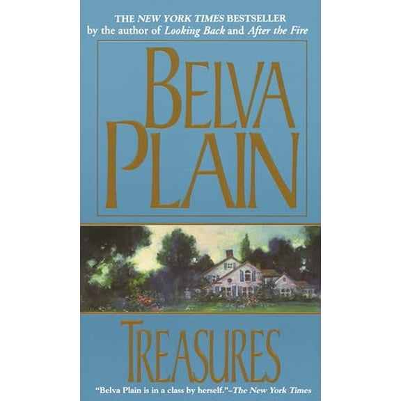 Pre-Owned Treasures (Mass Market Paperback) 0440214009 9780440214007