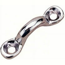 SEA DOG CORPORATION PAD Eye Chrome Bronze 3/8"