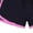Black Pink, variant on EFINNY Women's Sports Shorts Yoga Dance Running Workout Elastic Waistband Shorts Summer Athletic Gym Short Pants