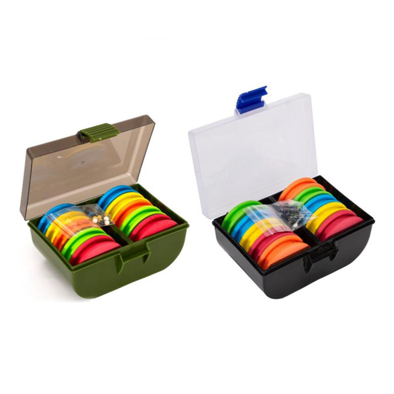 fishing leader storage