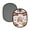 2 PCS, variant on Naloa Watercolor Fall Silicone Pot Holders, Oven Mitts Heat Resistant Hot Pads, Non Slip Pot Holder for Kitchen Baking and Cooking 9.4 x 7.5 Inches