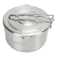 thumbnail image 2 of Pot de Camping 1.5L, Pot Bento 1.5L Panneaux à Tiques 1.5L pour Randonnée, 2 of 8
