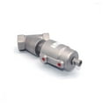 thumbnail image 4 of 1/2 Inch 3/4 Inch 1inch Stainless Steel Pneumatic Seat Valve 16bar For Steam Gas Oil Normally Closed ,Easy to Use, 4 of 5