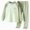 G902-Green, variant on HFHAPW Boys Girls Pajamas Sleepwear Toddler Kids 2 Piece Long Sleeve Pjs Top and Pants Set