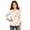 #A01-Yellow, variant on Abcomgle Long Sleeve Shirts for Girls 10-12 Casual Watercolor Floral Print Henley Button T Shirts for Girls Winter Basic Top for Girls Loose Girls Blouses