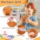 thumbnail image 5 of Juguete de peluche Auspicious Beginning Capybara Family, 20 pulgadas, 5 of 7