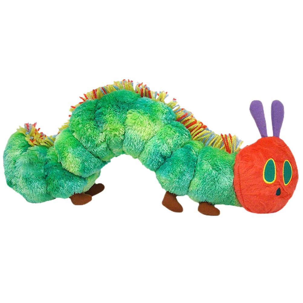 40CM Caterpillar Toy Plush Toys Lovely Very Hungry Caterpillar Soft Toy
