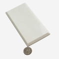 thumbnail image 4 of 40 pack White 3 in. x 6 in. Beveled Polished Thassos marble Subway Tile (5 sq. ft./Case), 4 of 7