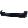 thumbnail image 4 of CAPA For 12-15 C-Class Coupe/Sedan Rear Bumper Cover Primed MB1100287 2048809147, 4 of 5