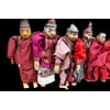 LAMINATED POSTER Puppets Statue Dolls Religion Marionette Toy Poster Print 24 x 36