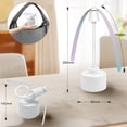 thumbnail image 2 of serony Versatile Mosquito Fans For Dining Tables And Camping 360 Degree Rotation: This Mosquito Fans For Tables Fly For, 2 of 6